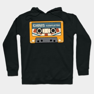 Cassete vintage Chris Stapleton Hoodie